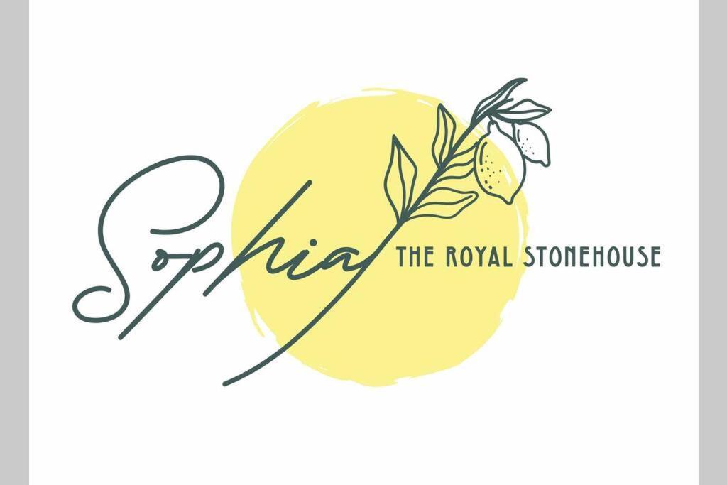 Vasiliki  The Royal Stonehouse : Sophiaヴィラ エクステリア 写真